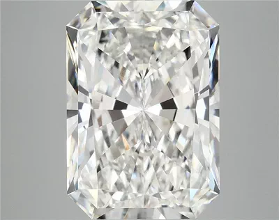 10.59ct G VVS2 Rare Carat Ideal Cut Radiant Lab Grown Diamond