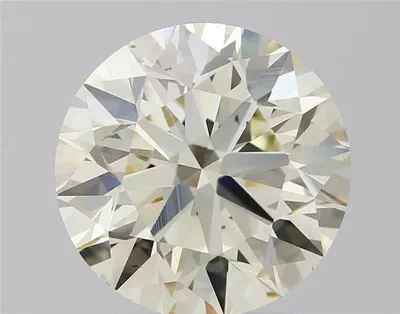 2.51ct K VS1 Excellent Cut Round Diamond