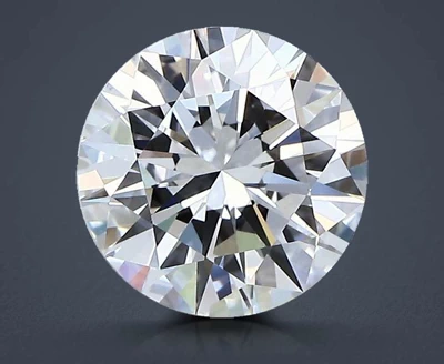 1.80ct D VS1 Excellent Cut Round Diamond