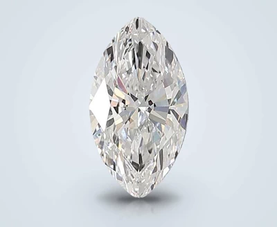 5.08ct E VVS2 Rare Carat Ideal Cut Marquise Lab Grown Diamond