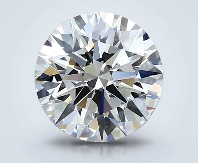 2.04ct F VVS2 Rare Carat Ideal Cut Round Lab Grown Diamond