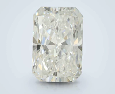 2.59ct E VS2 Rare Carat Ideal Cut Radiant Lab Grown Diamond