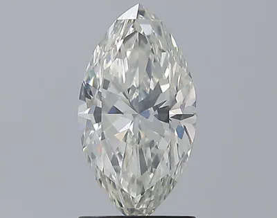 1.52ct J SI2 Rare Carat Ideal Cut Marquise Diamond