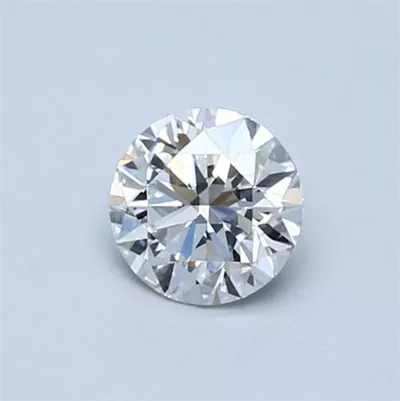0.50ct G VVS1 Rare Carat Ideal Cut Round Diamond