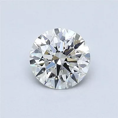 0.55ct H VVS2 Rare Carat Ideal Cut Round Diamond
