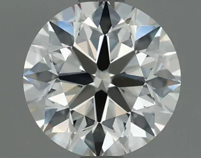 1.30ct K VVS2 Excellent Cut Round Diamond