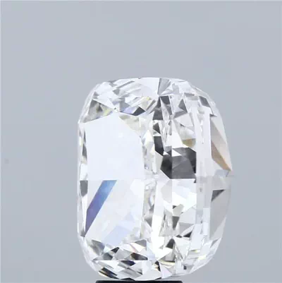 15.54ct F VVS2 Rare Carat Ideal Cut Cushion Lab Grown Diamond