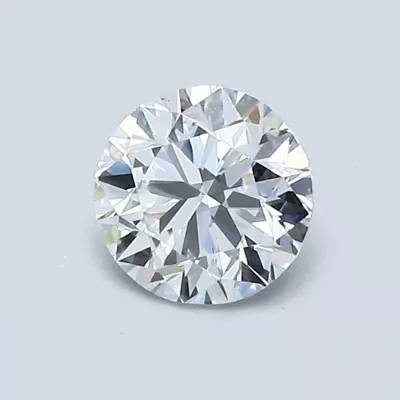 0.70ct D VS2 Very Good Cut Round Diamond
