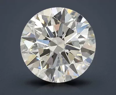1.51ct G VS1 Rare Carat Ideal Cut Round Lab Grown Diamond