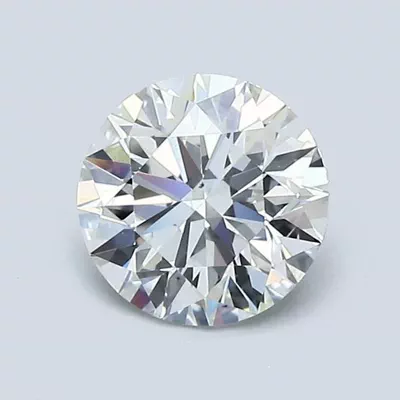 1.00ct I VS1 Rare Carat Ideal Cut Round Diamond