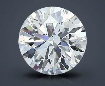 1.00ct I VS1 Rare Carat Ideal Cut Round Diamond