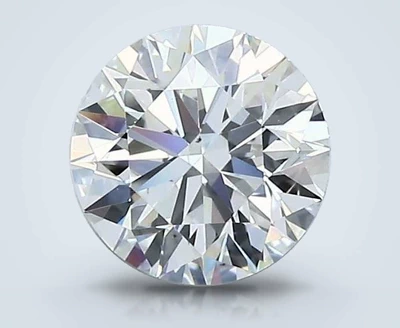 1.00ct I VS1 Rare Carat Ideal Cut Round Diamond