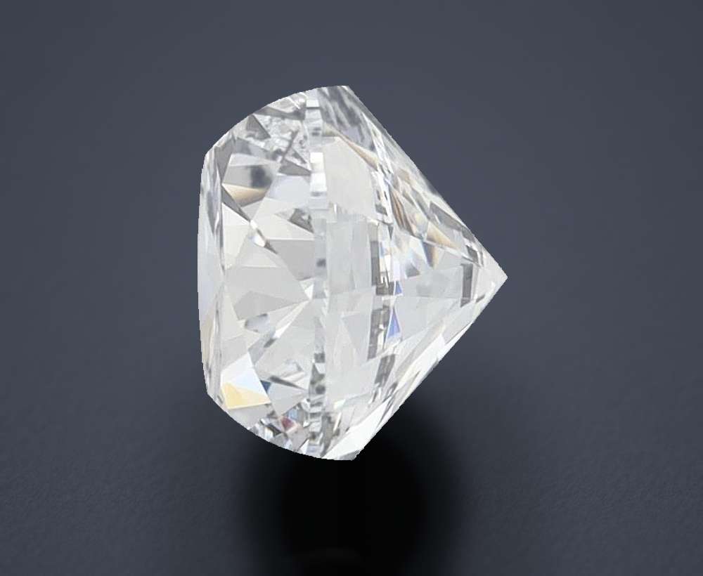 1.78ct E SI2 Very Good Cut Round Lab Grown Diamond