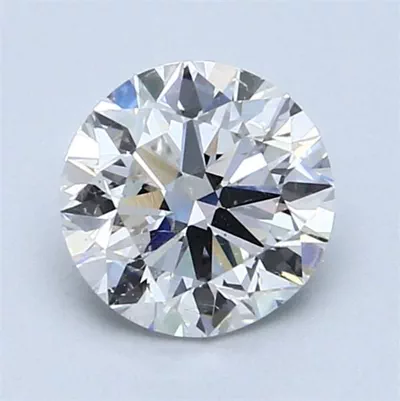 1.50ct F SI2 Rare Carat Ideal Cut Round Diamond