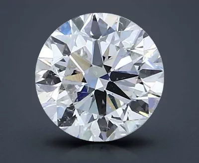1.50ct F SI2 Rare Carat Ideal Cut Round Diamond