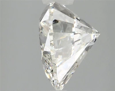 5.04ct H VS1 Rare Carat Ideal Cut Heart Lab Grown Diamond