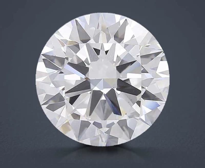 11.51ct F VS2 Excellent Cut Round Lab Grown Diamond