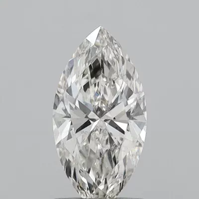 1.01ct H SI1 Rare Carat Ideal Cut Marquise Lab Grown Diamond