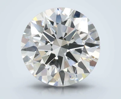 1.71ct D IF Rare Carat Ideal Cut Round Lab Grown Diamond