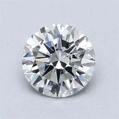 1.00ct D VS2 Excellent Cut Round Lab Grown Diamond