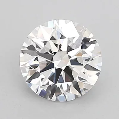 1.22ct E VS1 Rare Carat Ideal Cut Round Lab Grown Diamond