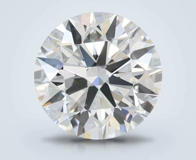 0.71ct D FL Rare Carat Ideal Cut Round Lab Grown Diamond