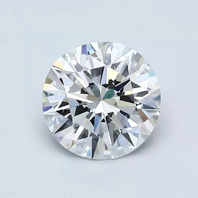 0.82ct E VS1 Good Cut Round Diamond