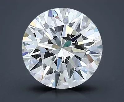 0.82ct E VS1 Good Cut Round Diamond