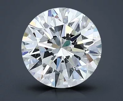0.82ct E VS1 Good Cut Round Diamond