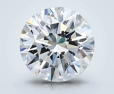 0.82ct E VS1 Good Cut Round Diamond
