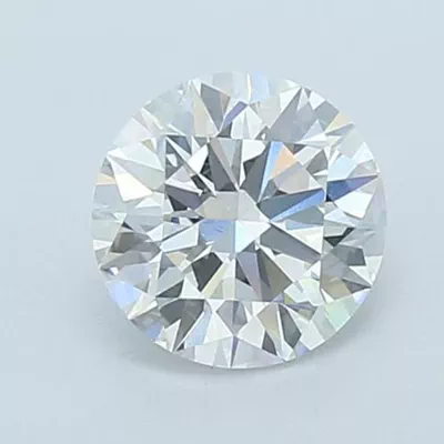 1.33ct E VS2 Rare Carat Ideal Cut Round Lab Grown Diamond