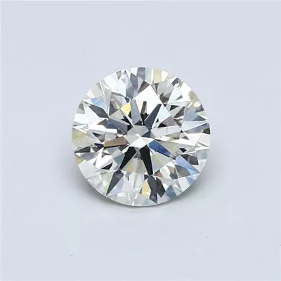 2.25ct I SI2 Rare Carat Ideal Cut Round Diamond