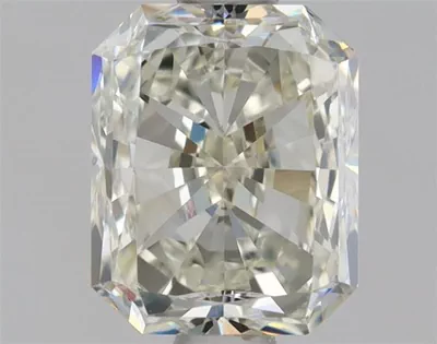 1.20ct K VVS1 Very Good Cut Radiant Diamond