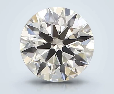 0.40ct J VVS1 Rare Carat Ideal Cut Round Diamond