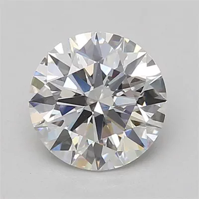 1.59ct E VS1 Rare Carat Ideal Cut Round Lab Grown Diamond