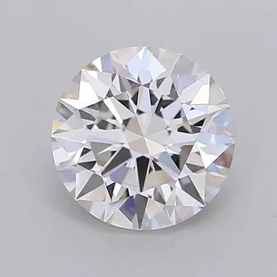 1.78ct E VS2 Rare Carat Ideal Cut Round Lab Grown Diamond