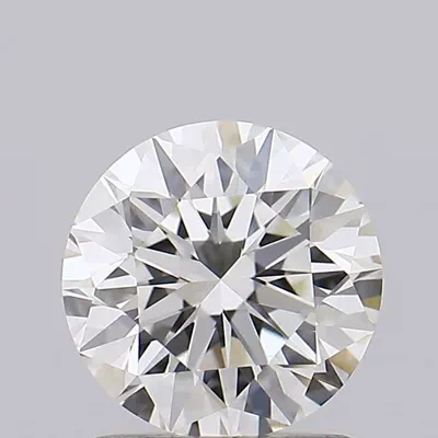1.28ct H VVS1 Excellent Cut Round Lab Grown Diamond