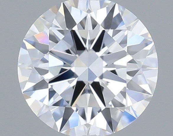 0.33ct D FL Rare Carat Ideal Cut Round Diamond