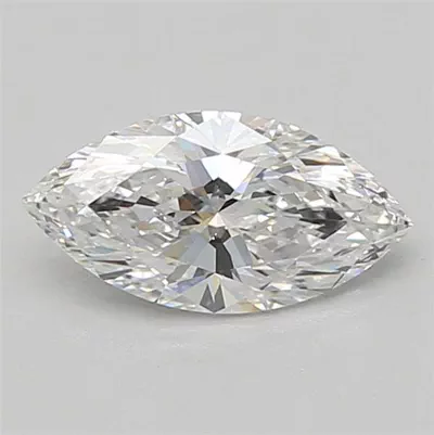 1.01ct E VVS2 Rare Carat Ideal Cut Marquise Lab Grown Diamond