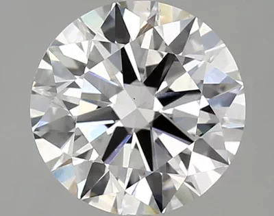 2.10ct G VS1 Excellent Cut Round Lab Grown Diamond