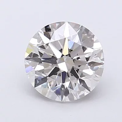 1.05ct F VS1 Rare Carat Ideal Cut Round Lab Grown Diamond