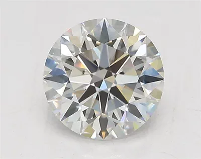 1.11ct F VS1 Rare Carat Ideal Cut Round Lab Grown Diamond