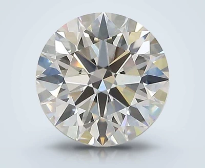 1.11ct F VS1 Rare Carat Ideal Cut Round Lab Grown Diamond