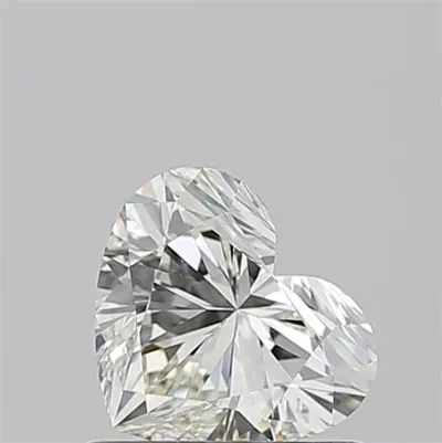 0.75ct K VS2 Rare Carat Ideal Cut Heart Diamond