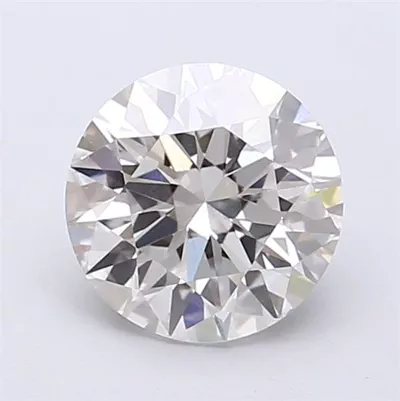 1.61ct G VVS2 Rare Carat Ideal Cut Round Lab Grown Diamond