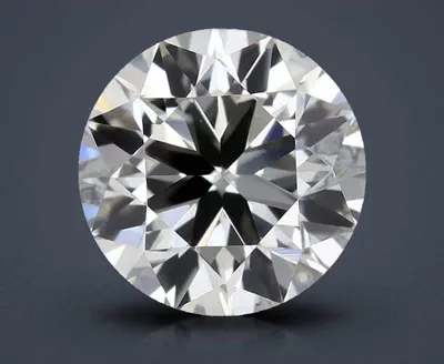 0.50ct K IF Very Good Cut Round Diamond