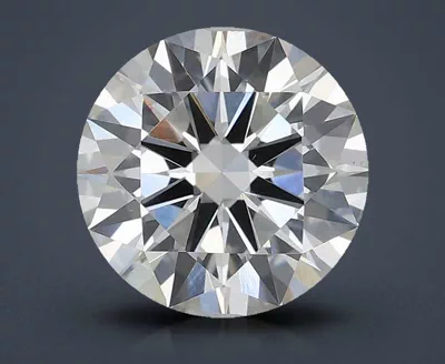 1.03ct H VS1 Excellent Cut Round Lab Grown Diamond