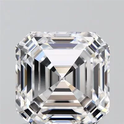 1.54ct E VVS2 Rare Carat Ideal Cut Asscher Lab Grown Diamond