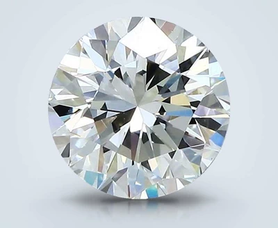 1.70ct K SI1 Good Cut Round Diamond