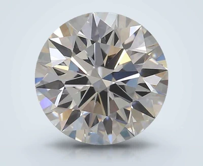 1.02ct E VVS1 Excellent Cut Round Lab Grown Diamond